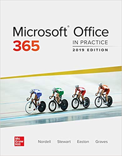 Microsoft Office 365 In Practice 2019