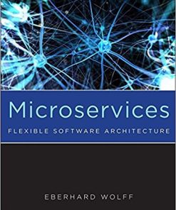 Microservices Flexible Software Architecture
