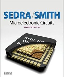 Microelectronic Circuits 7th by Adel S Sedra
