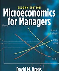 Microeconomics for Managers 2nd