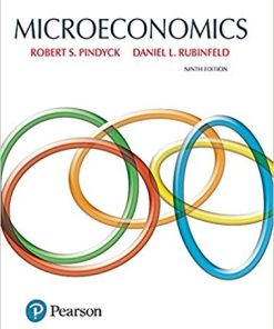 Microeconomics 9th by Robert Pindyck