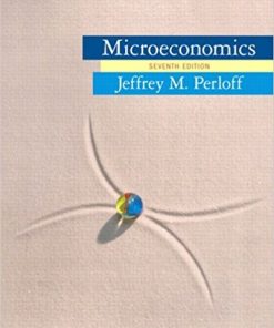 Microeconomics 7th by Jeffrey M Perloff