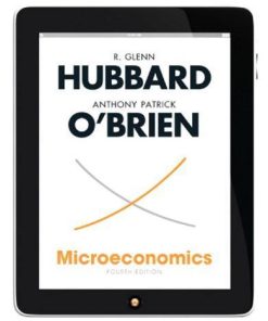 Microeconomics 4Th Hubbard