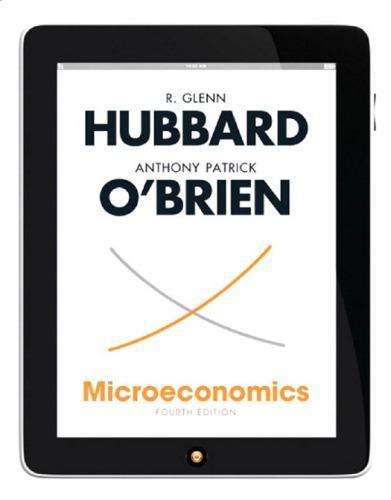 Microeconomics 4Th Hubbard