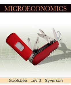Microeconomics 2Nd