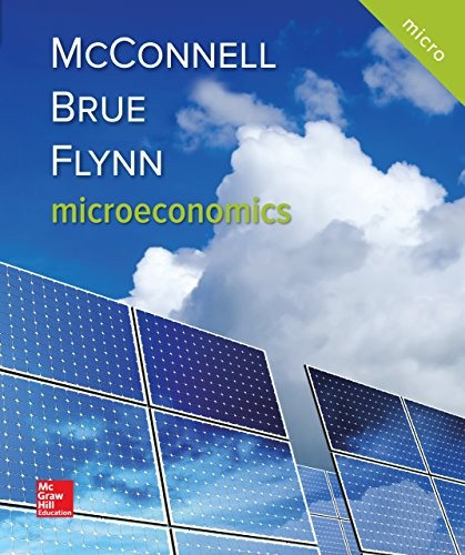 Microeconomics 21st by Campbell