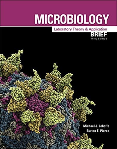 Microbiology Laboratory Theory 038 Application Brief 3rd