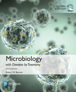 Microbiology with Diseases by Taxonomy 5th 5E
