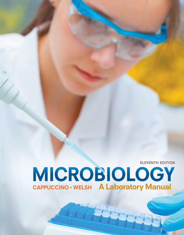 Microbiology A Laboratory Manual 11th 11E