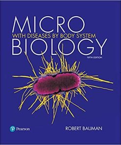 Microbiology with Diseases by Body System 5th