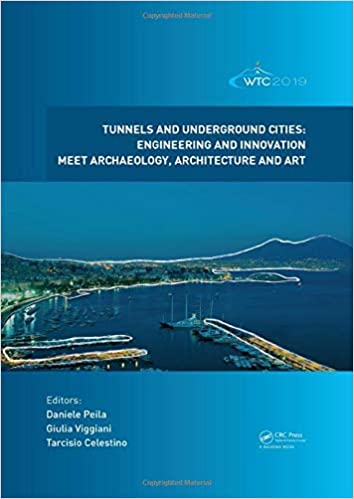Tunnels and Underground Cities Engineering and Innovation Meet Archaeology Architecture