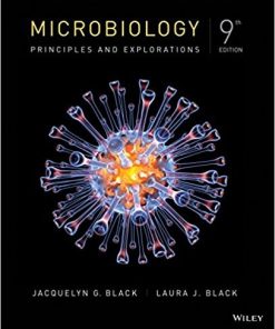 Microbiology Principles and Explorations 9th