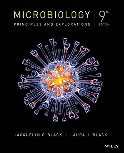 Microbiology Principles and Explorations 9th