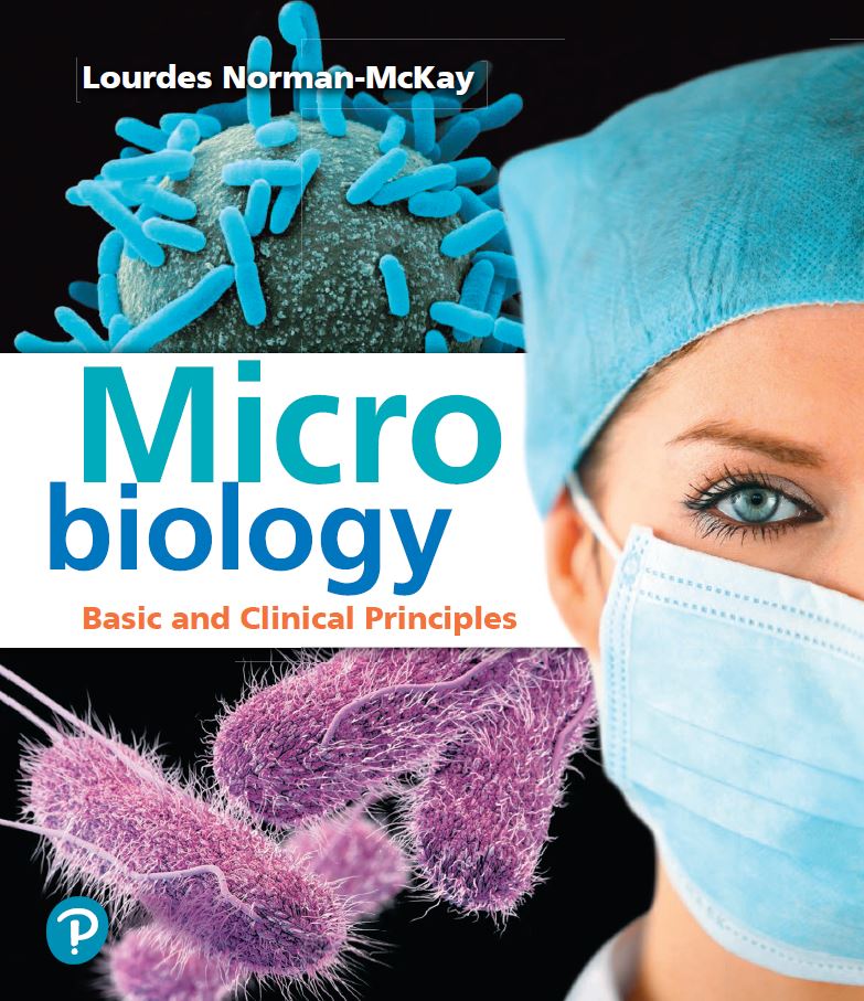 Microbiology Basic and Clinical Principles Lourdes NormanMcKay