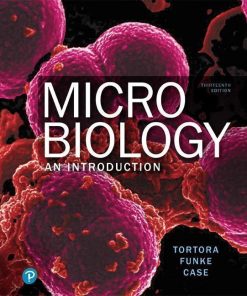 Microbiology An Introduction 13Th