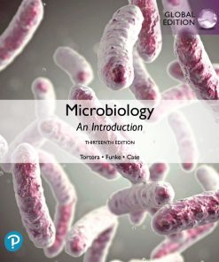 Microbiology An Introduction 13th 13E Gerard Tortora