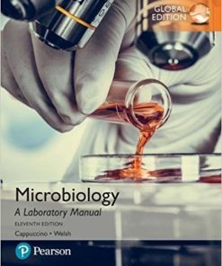 Microbiology A Laboratory Manual Global 11th