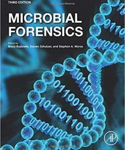 Microbial Forensics 3Rd