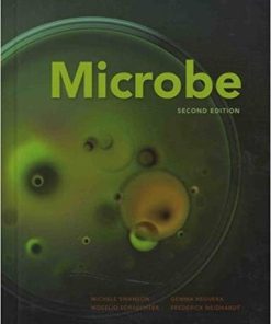 Microbe 2nd by Michele Swanson