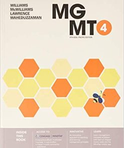 MGMT4 4th by Chuck Williams