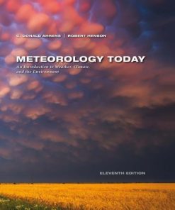 Meteorology Today 11Th