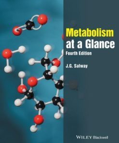 Metabolism At A Glance 4Th