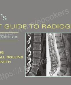 Merrills Pocket Guide To Radiography 14Th