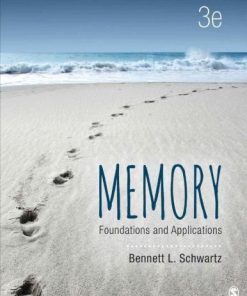 Memory Foundations And Applications 3Rd