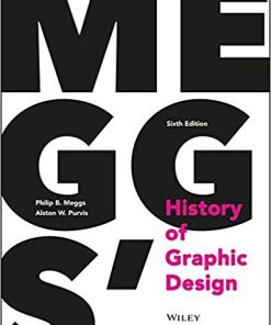 Meggs8217 History of Graphic Design 6th