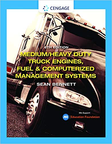 MediumHeavy Duty Truck Engines Fuel 038 Computerized Management Systems 6th Editio
