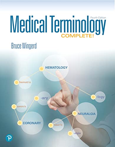 Medical Terminology Complete 4th
