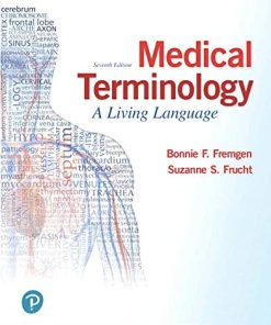 Medical Terminology A Living Language 7th