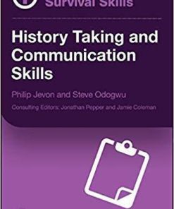 Medical Student Survival Skills History Taking And Communication Skills