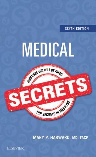 Medical Secrets 6Th