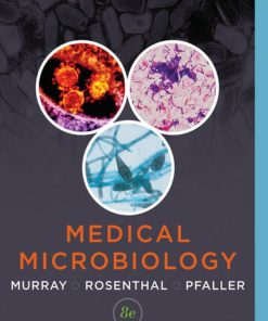 Medical Microbiology 8th 8E Patrick Murray