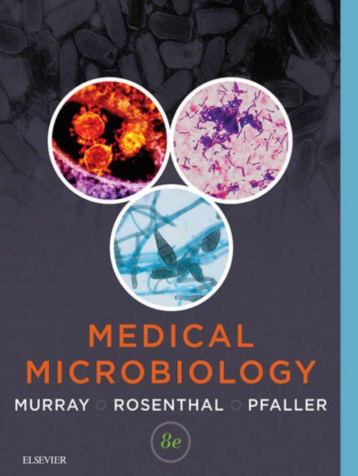 Medical Microbiology 8th 8E Patrick Murray