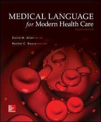 Medical Language For Modern Health Care 4Th