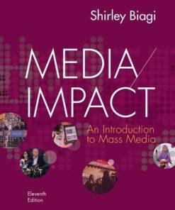 Media Impact An Introduction To Mass Media 11Th