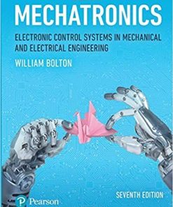 Mechatronics Electronic Control Systems in Mechanical and Electrical Engineering 7th