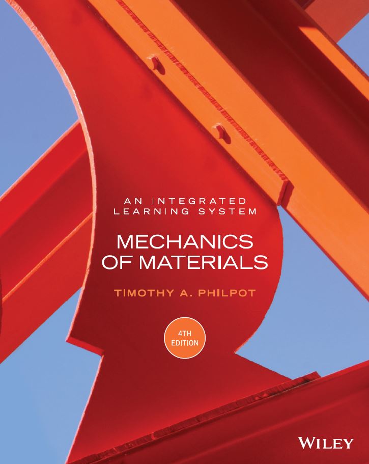 Mechanics of Materials An Integrated Learning System 4th 4E