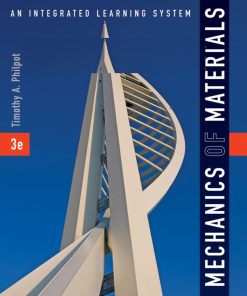 Mechanics of Materials An Integrated Learning System 3rd 3E