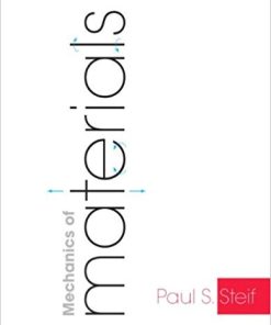 Mechanics of Materials by Paul S Steif