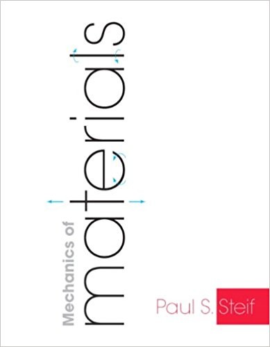 Mechanics of Materials by Paul S Steif