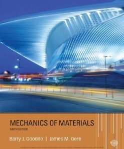 Mechanics Of Materials 9Th