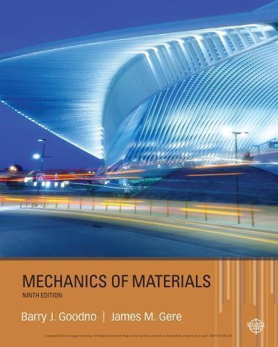 Mechanics Of Materials 9Th