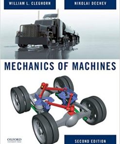 Mechanics of Machines 2nd