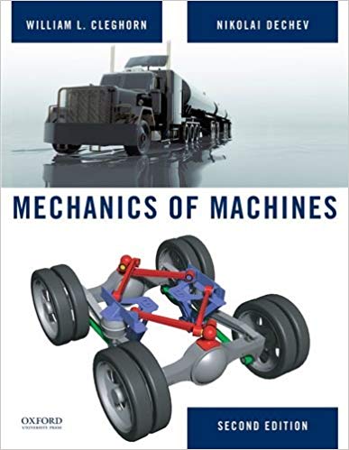Mechanics of Machines 2nd