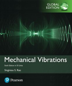 Mechanical Vibrations 6th 6E Singiresu Rao