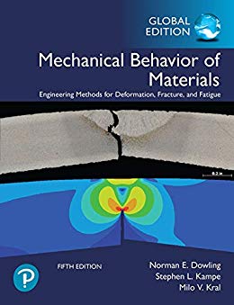Mechanical Behavior of Materials Global 5th