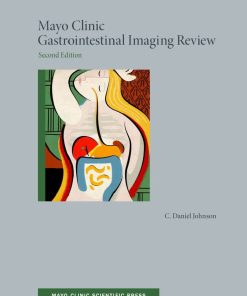 Mayo Clinic Gastrointestinal Imaging Review 2nd 2E